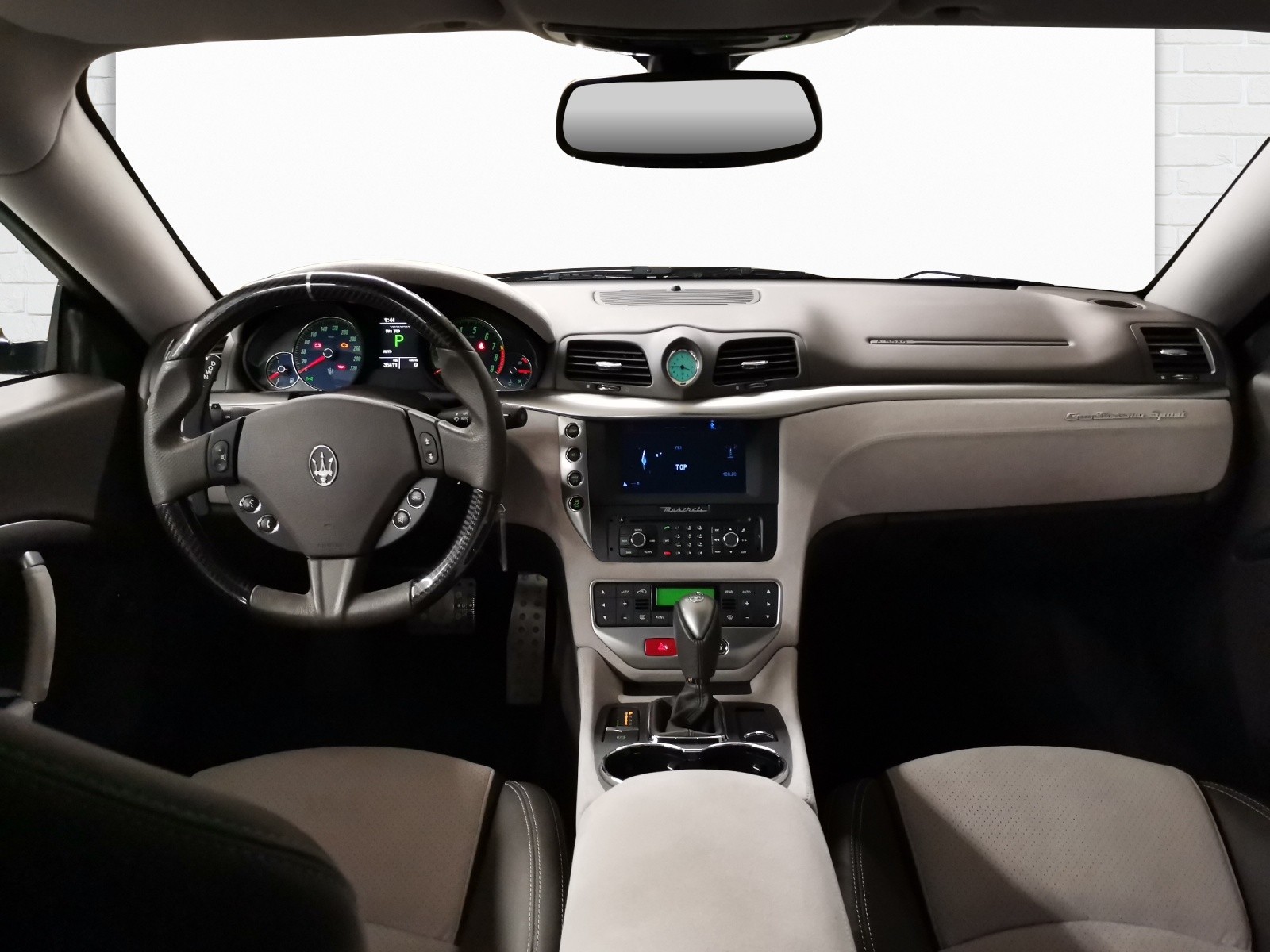 MASERATI Granturismo 4.7 V8 Sport-image-7