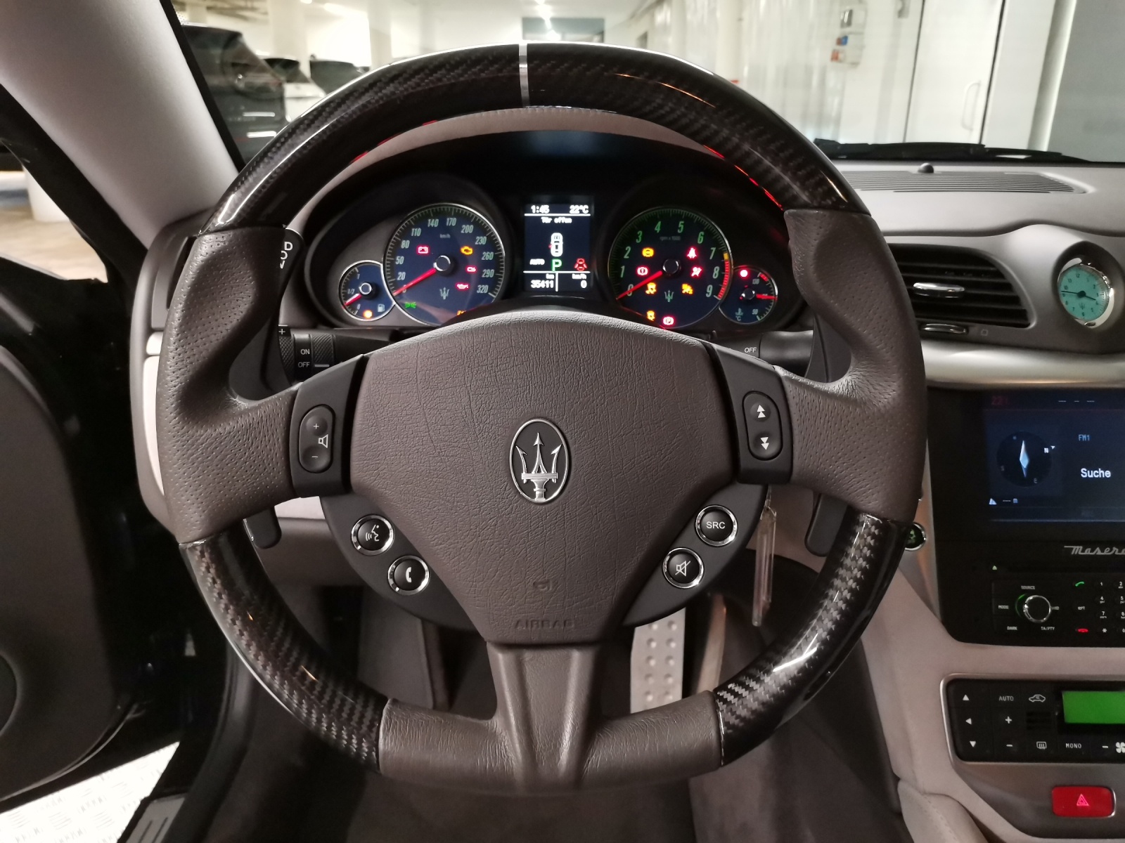 MASERATI Granturismo 4.7 V8 Sport-image-14