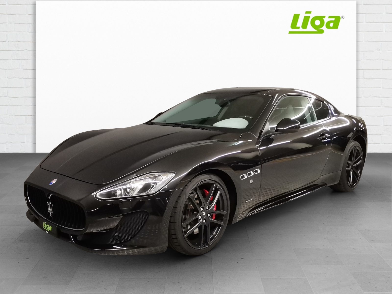 MASERATI Granturismo 4.7 V8 Sport-image-1