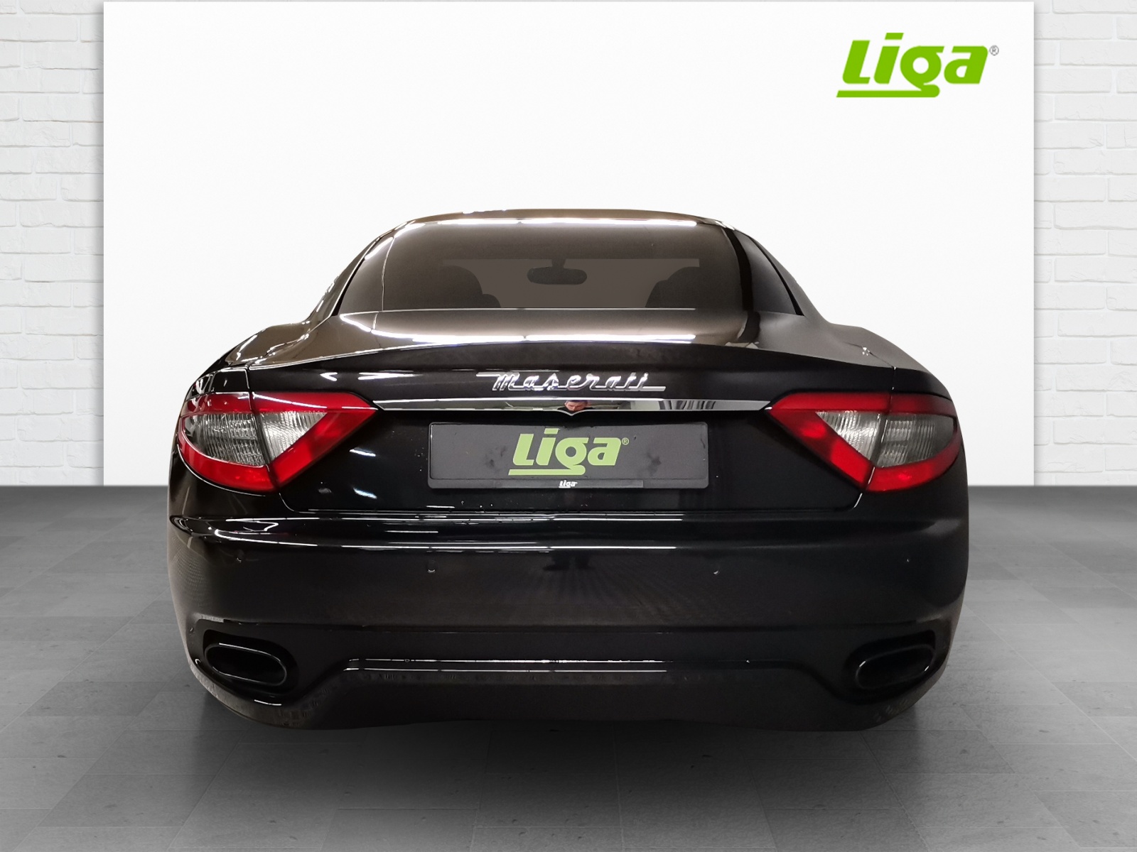 MASERATI Granturismo 4.7 V8 Sport-image-4