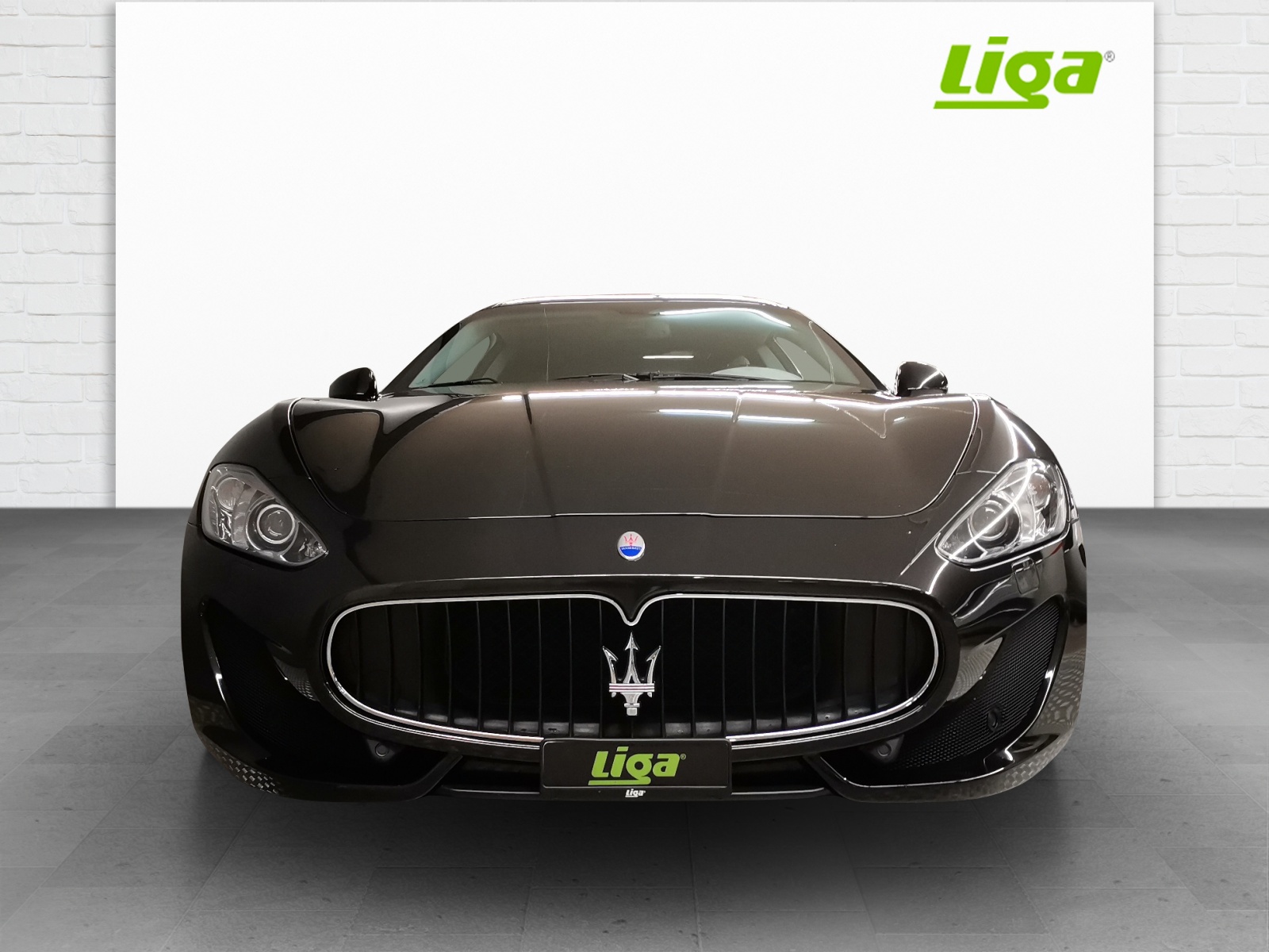 MASERATI Granturismo 4.7 V8 Sport-image-2