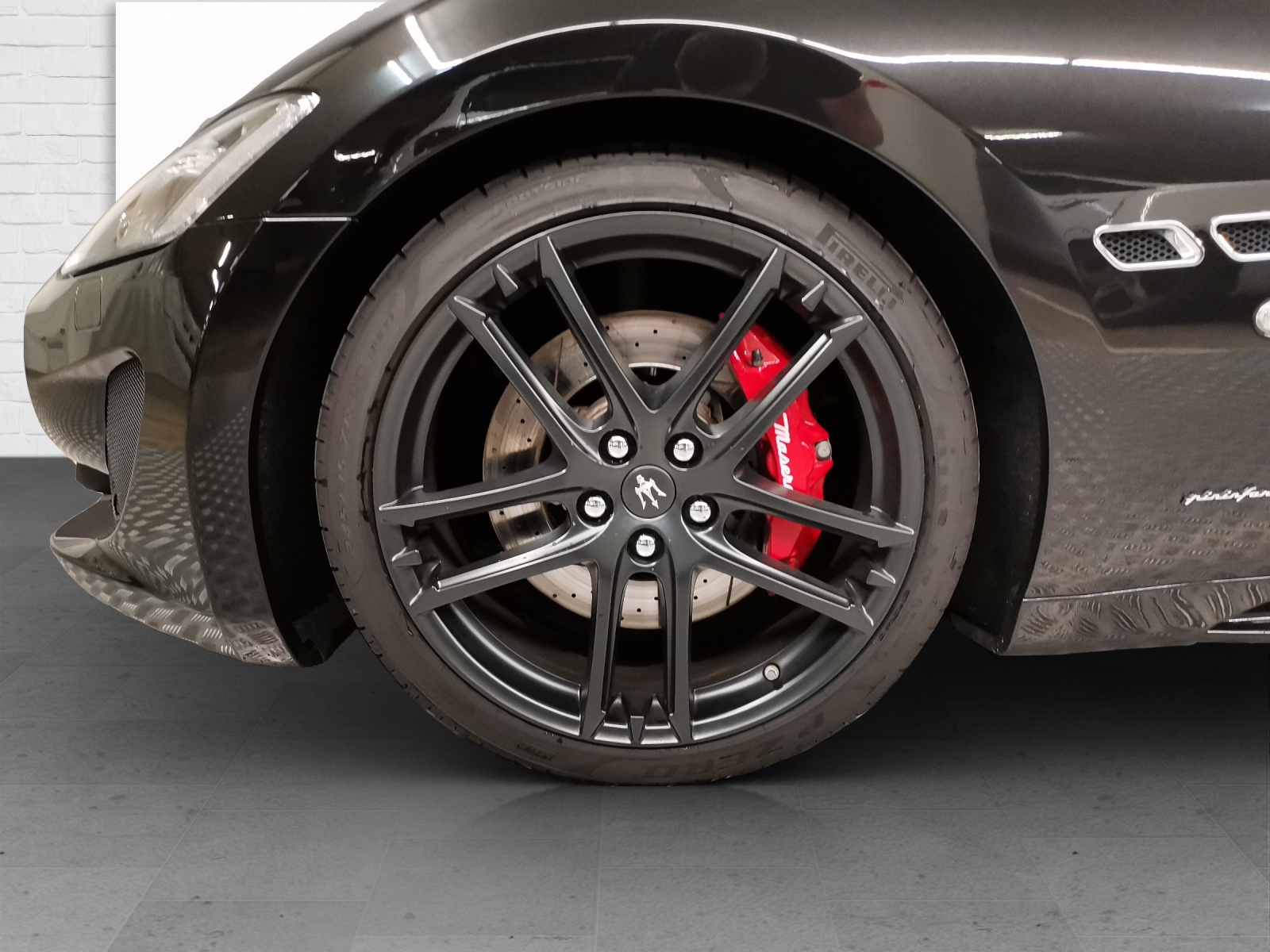 MASERATI Granturismo 4.7 V8 Sport-image-5