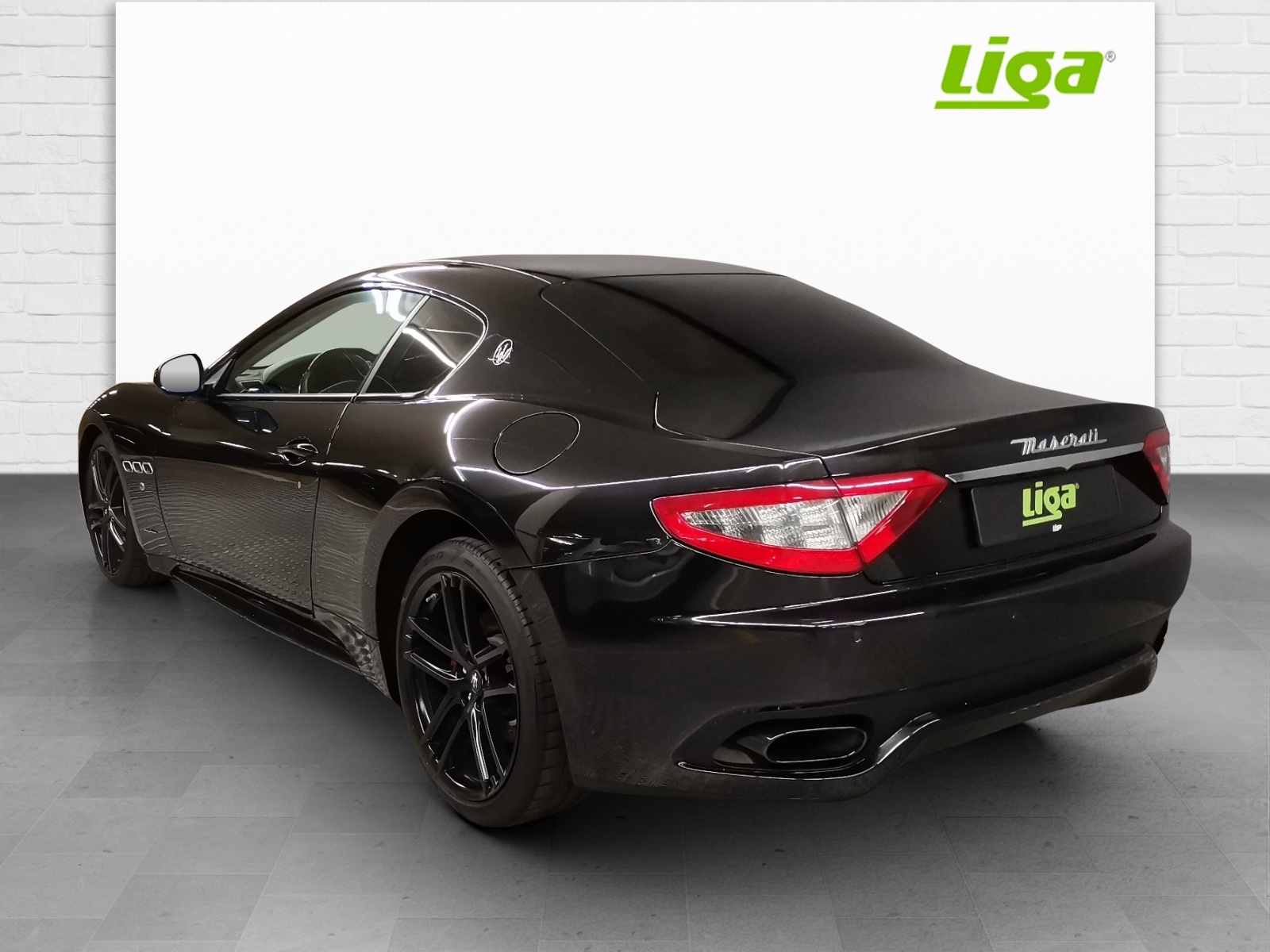 MASERATI Granturismo 4.7 V8 Sport-image-3