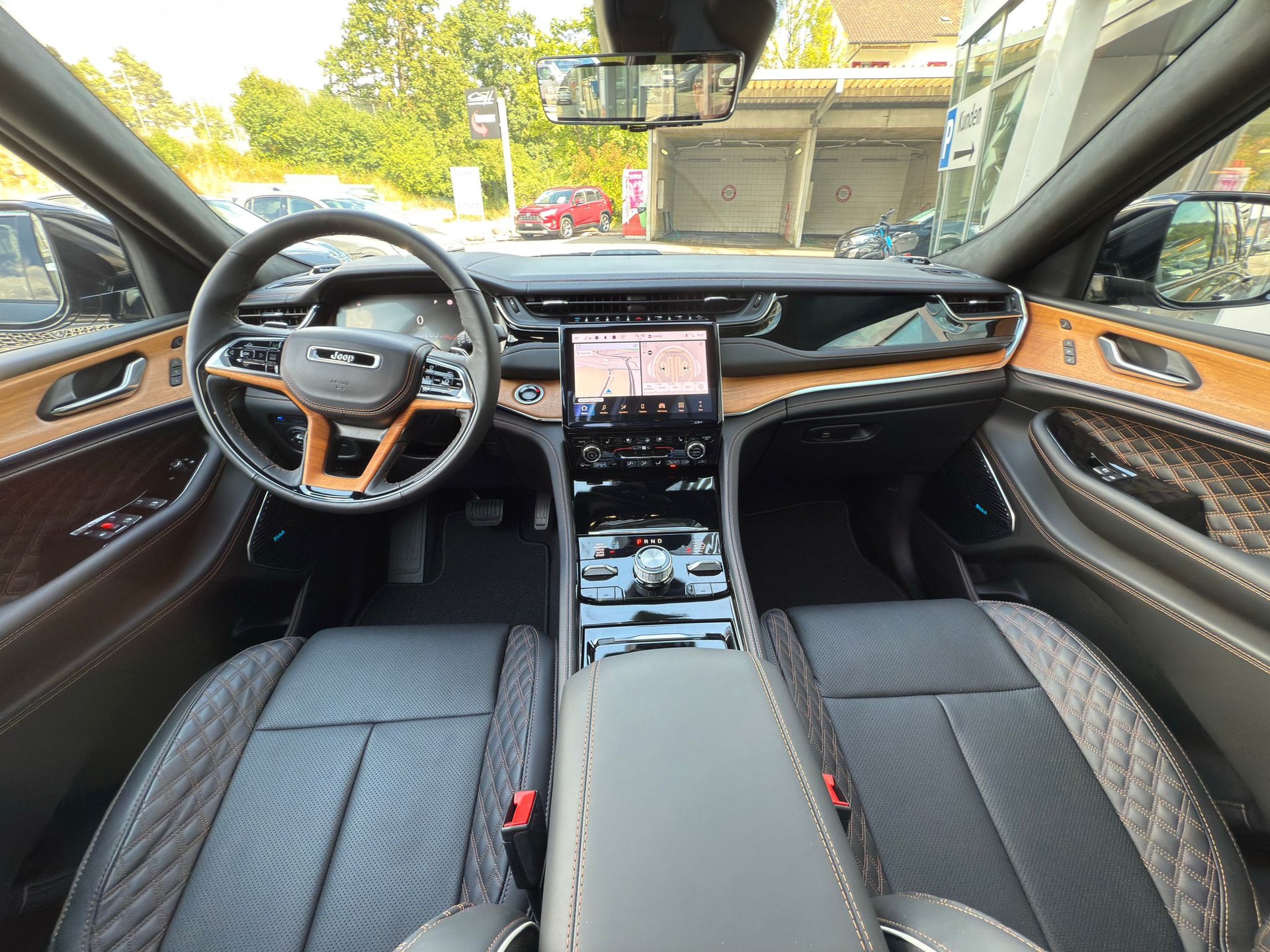 JEEP Grand Cherokee 2.0 Plug-in-Hybrid Summit Reserve 4xe-image-7