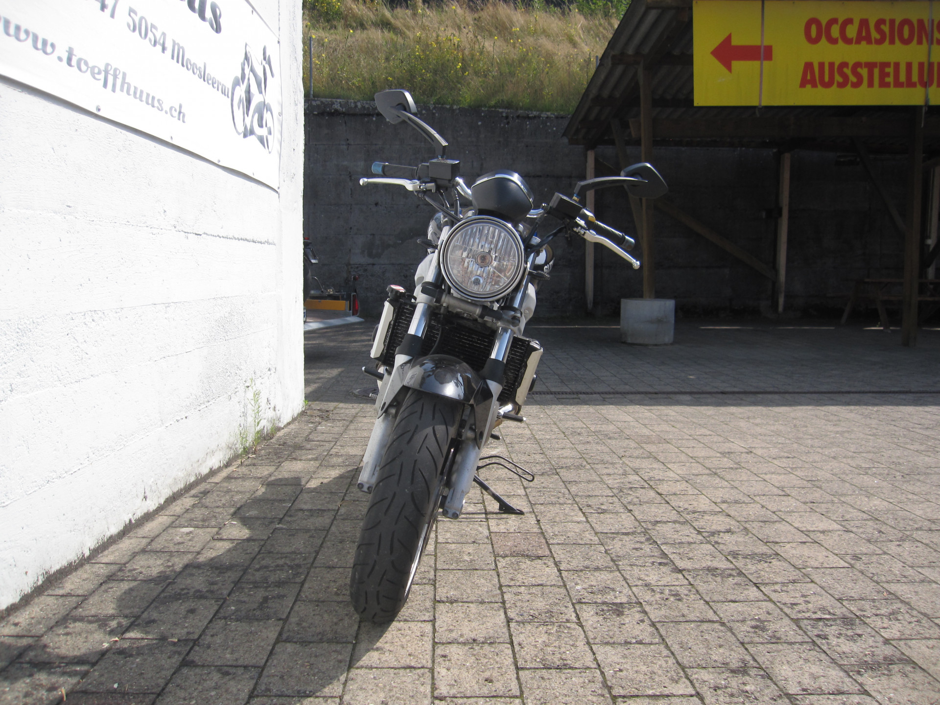 SUZUKI SV 1000-showroom-element-2