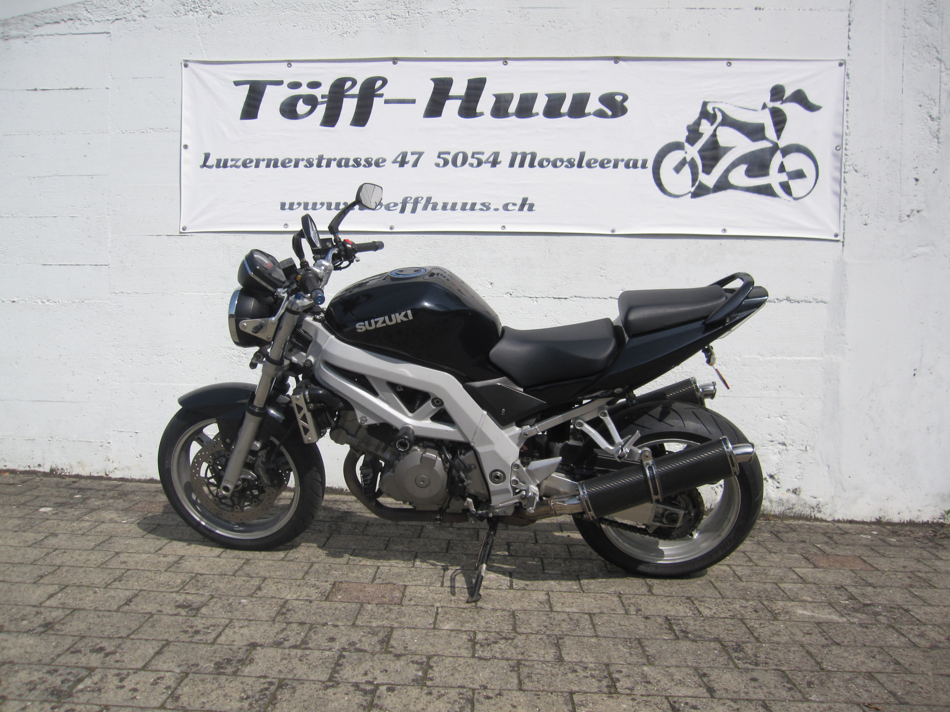 SUZUKI SV 1000