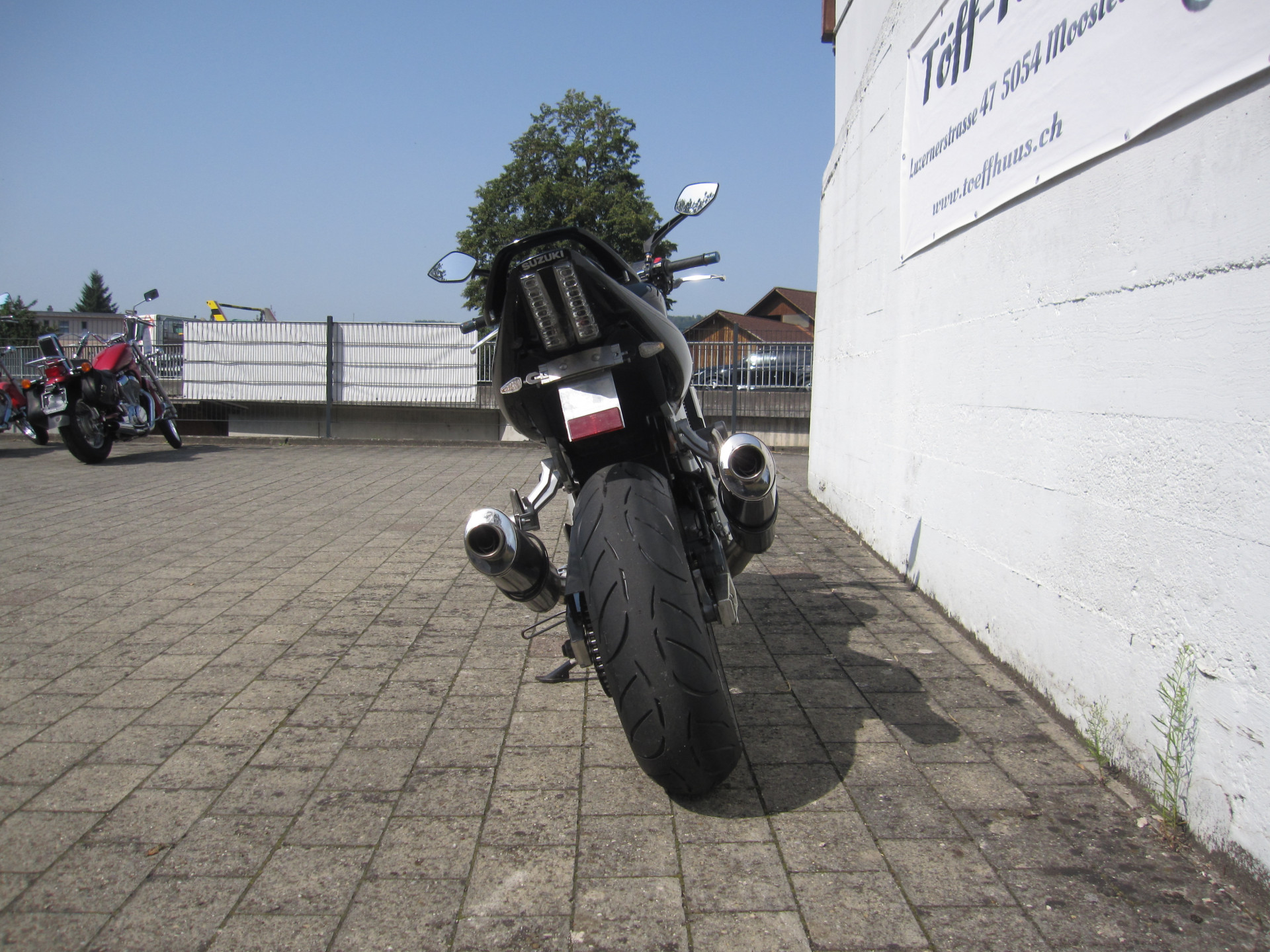 SUZUKI SV 1000-image-4