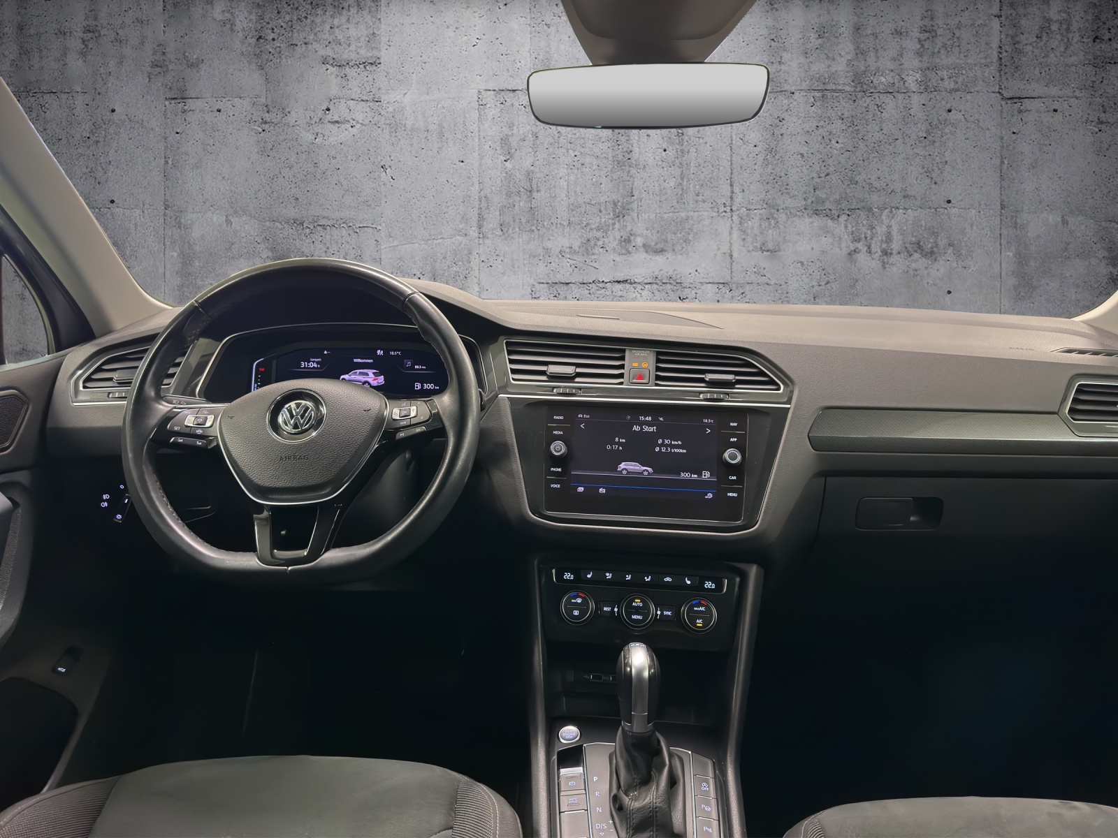 VW Tiguan 2.0TSI Comfortline 4Motion DSG-image-10