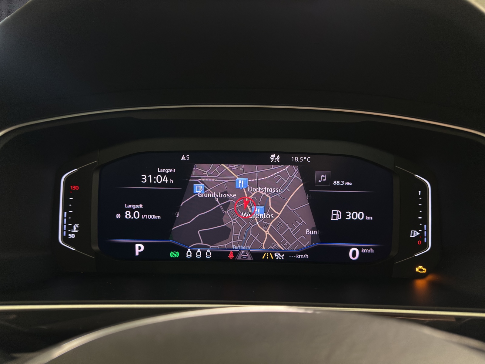 VW Tiguan 2.0TSI Comfortline 4Motion DSG-image-9