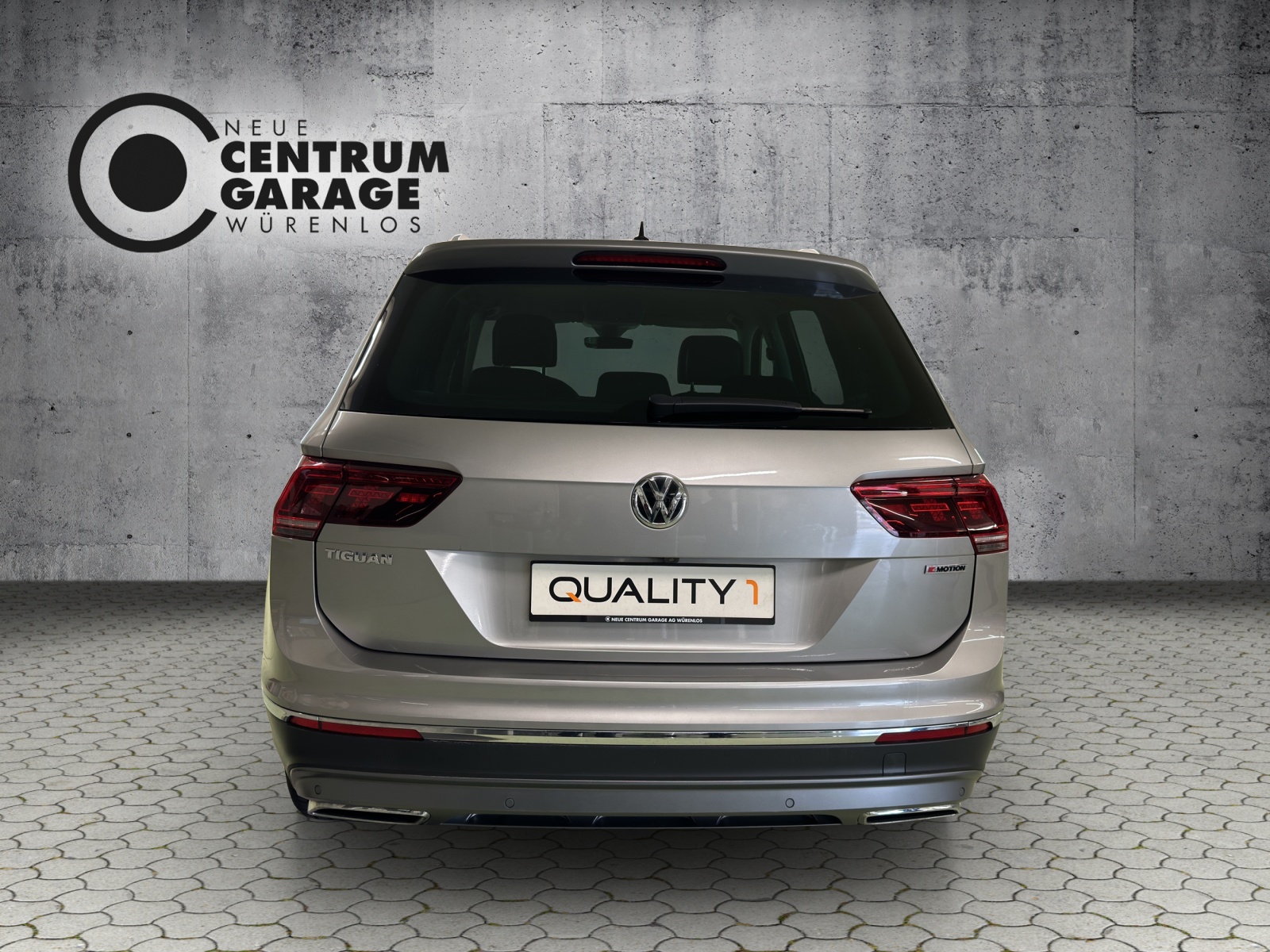 VW Tiguan 2.0TSI Comfortline 4Motion DSG-image-6