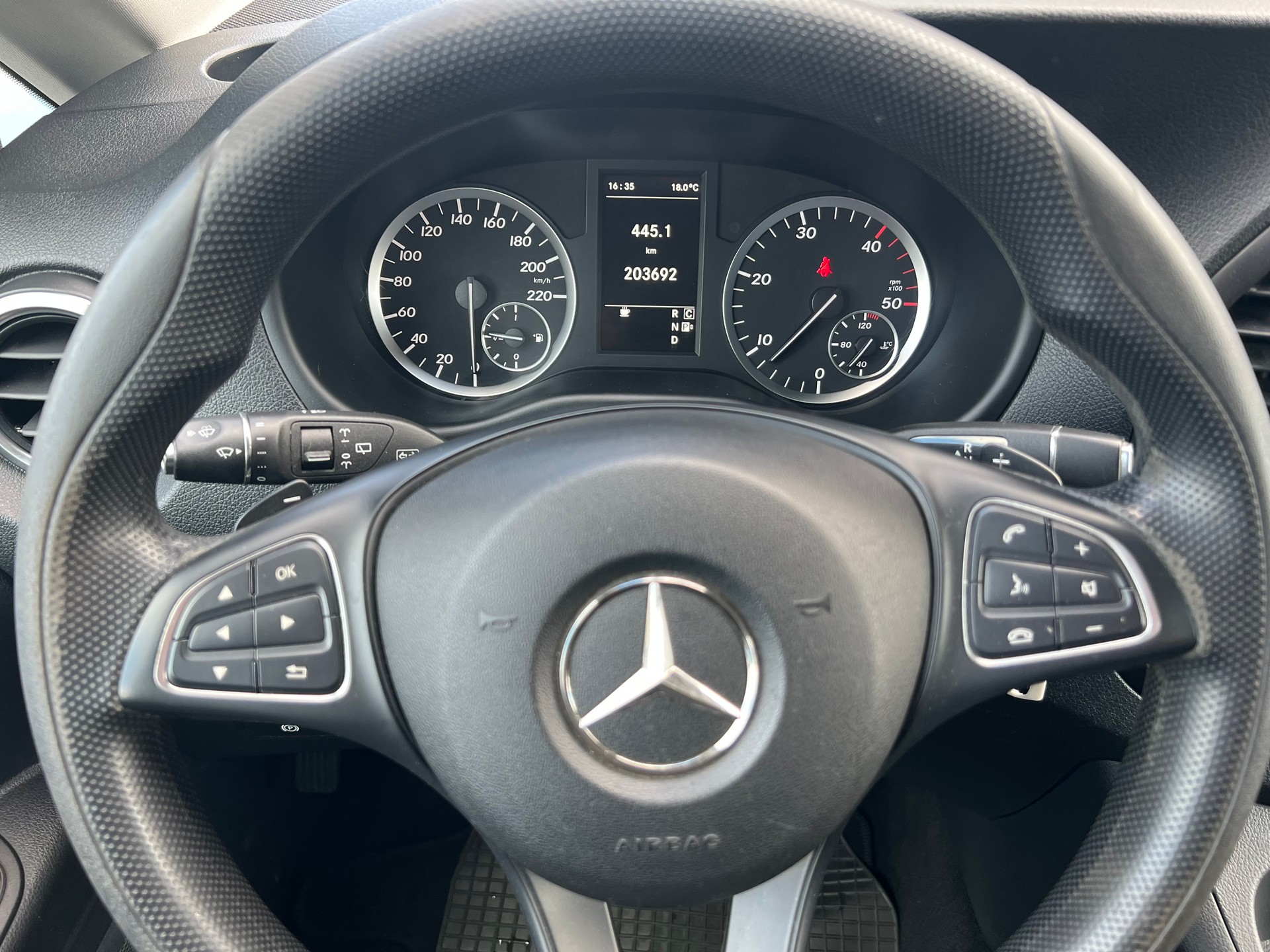 MERCEDES-BENZ Vito 114 BlueTec Tourer Select 7G-Tronic-image-10