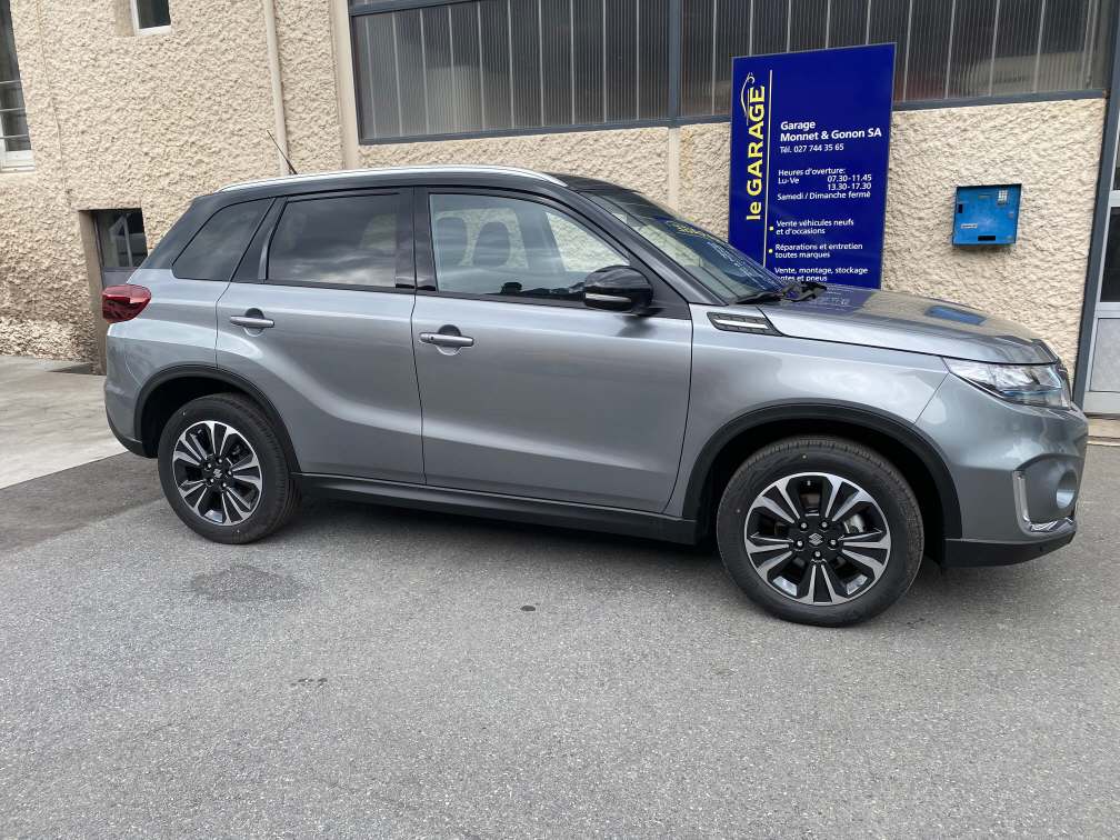 SUZUKI Vitara 1.4 T Compact Top Hybrid 4x4