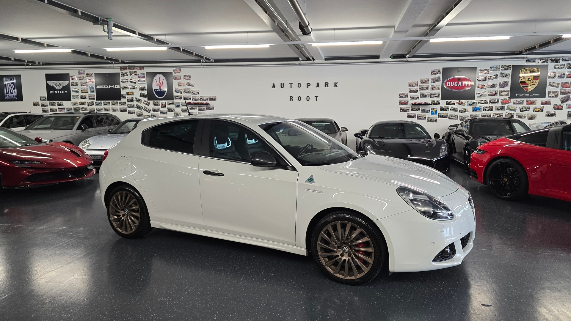 ALFA ROMEO Giulietta 1750 TBi Quadrifoglio Verde TCT-image-3