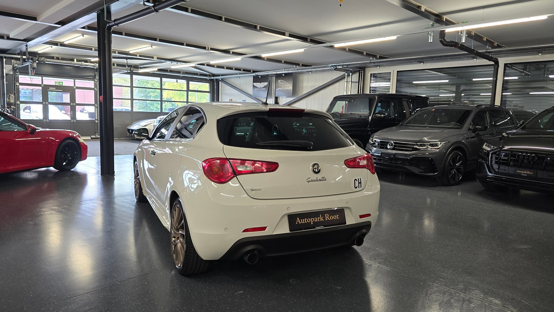 ALFA ROMEO Giulietta 1750 TBi Quadrifoglio Verde TCT-image-7