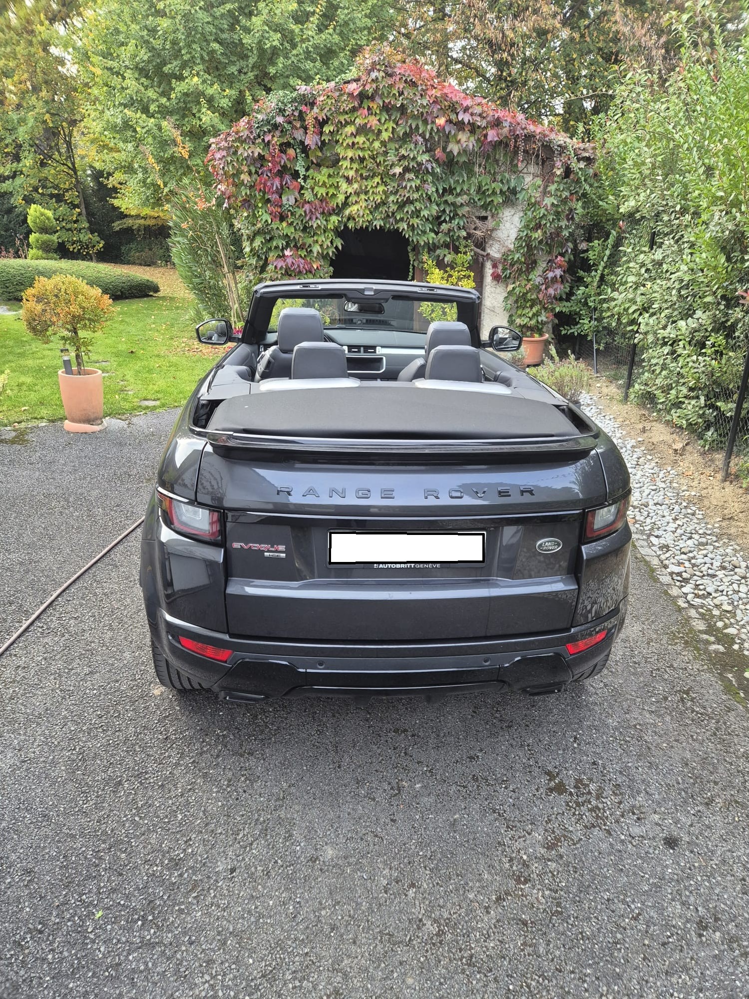 LAND ROVER Range Rover Evoque Convert. 2.0 Si4 SE Dynamic AT9-image-3