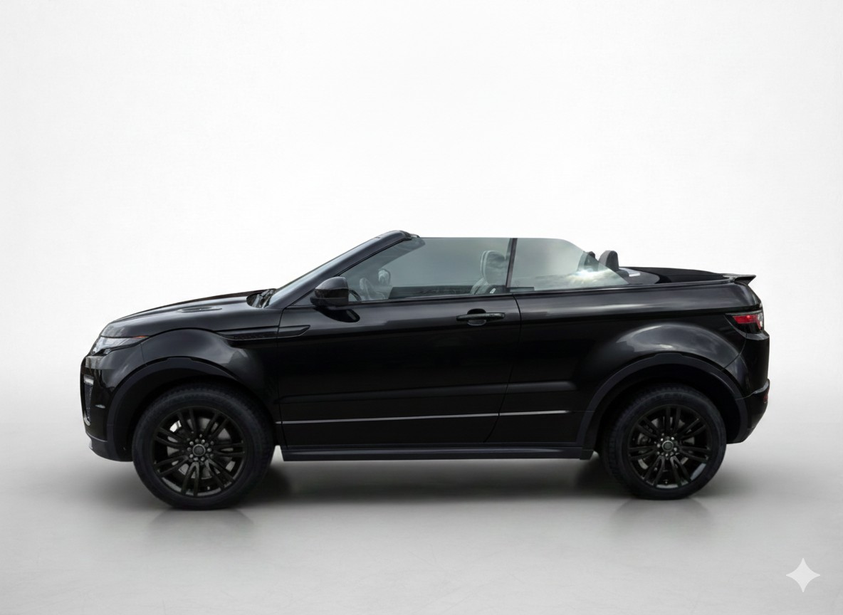 LAND ROVER Range Rover Evoque Convert. 2.0 Si4 SE Dynamic AT9-image-2