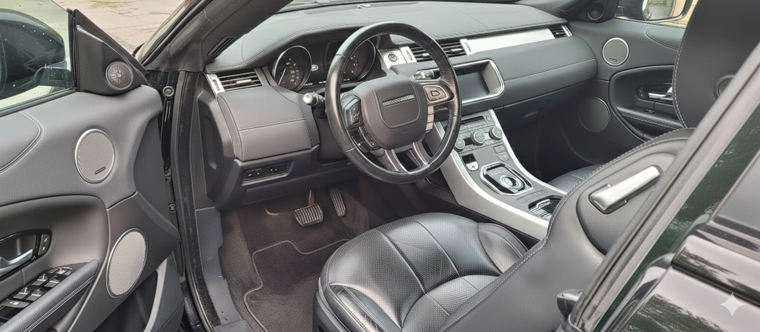 LAND ROVER Range Rover Evoque Convert. 2.0 Si4 SE Dynamic AT9-image-7