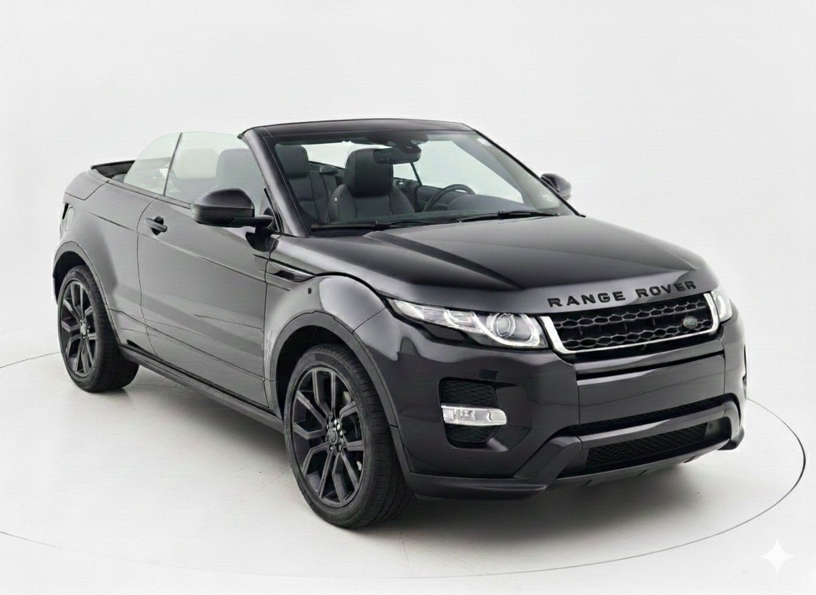 LAND ROVER Range Rover Evoque Convert. 2.0 Si4 SE Dynamic AT9