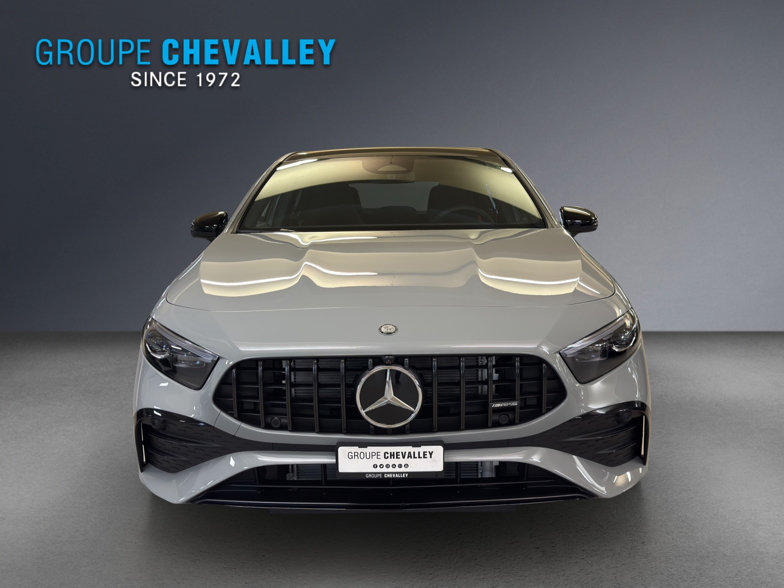 MERCEDES-BENZ A AMG 35 4M Berline Compacte-image-3