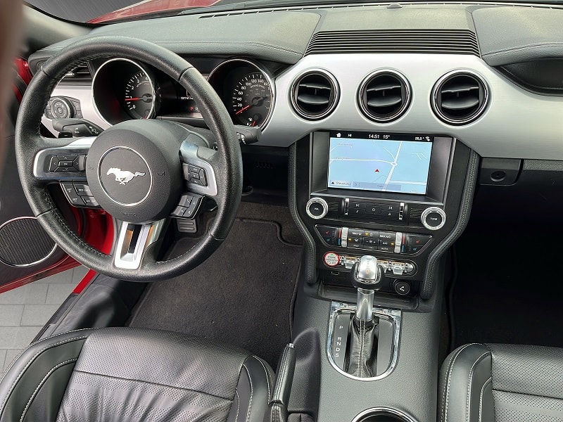 FORD Mustang Convertible 5.0 V8 GT-image-7