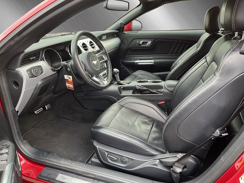 FORD Mustang Convertible 5.0 V8 GT-image-5