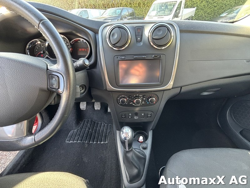DACIA Sandero 1.5 dCi Stepway Lauréate S/S-image-11