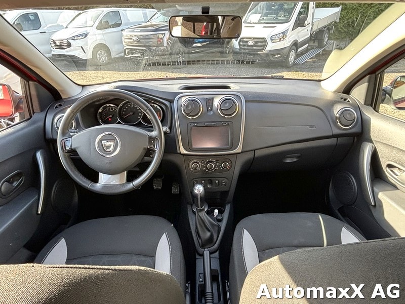 DACIA Sandero 1.5 dCi Stepway Lauréate S/S-image-12