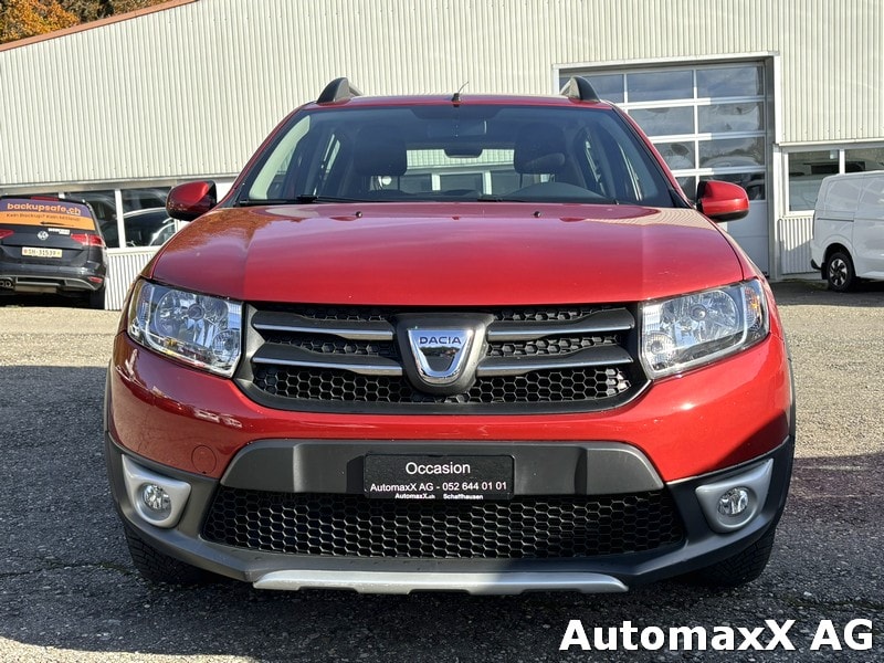 DACIA Sandero 1.5 dCi Stepway Lauréate S/S-image-0