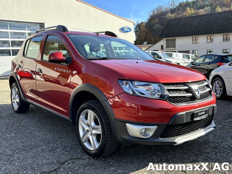DACIA Sandero 1.5 dCi Stepway Lauréate S/S-image-7