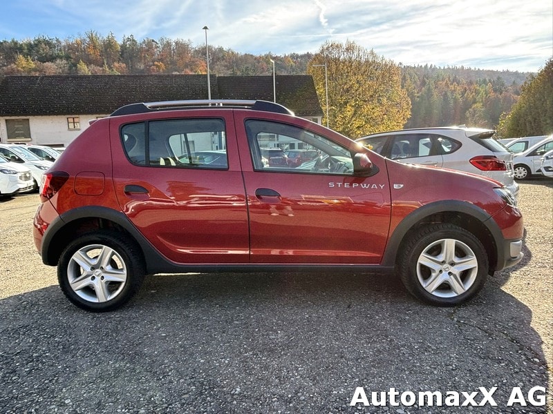 DACIA Sandero 1.5 dCi Stepway Lauréate S/S-image-6