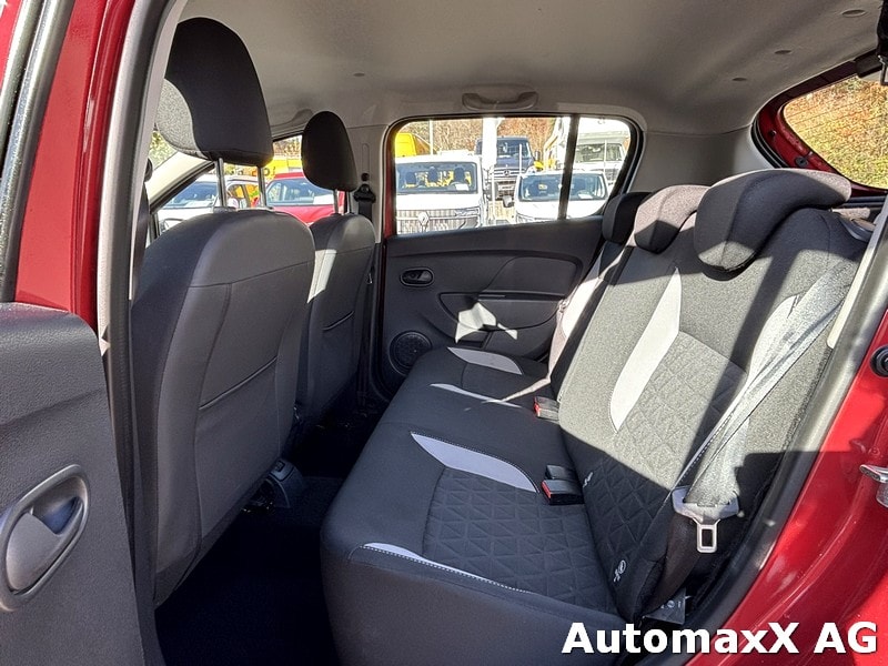 DACIA Sandero 1.5 dCi Stepway Lauréate S/S-image-13