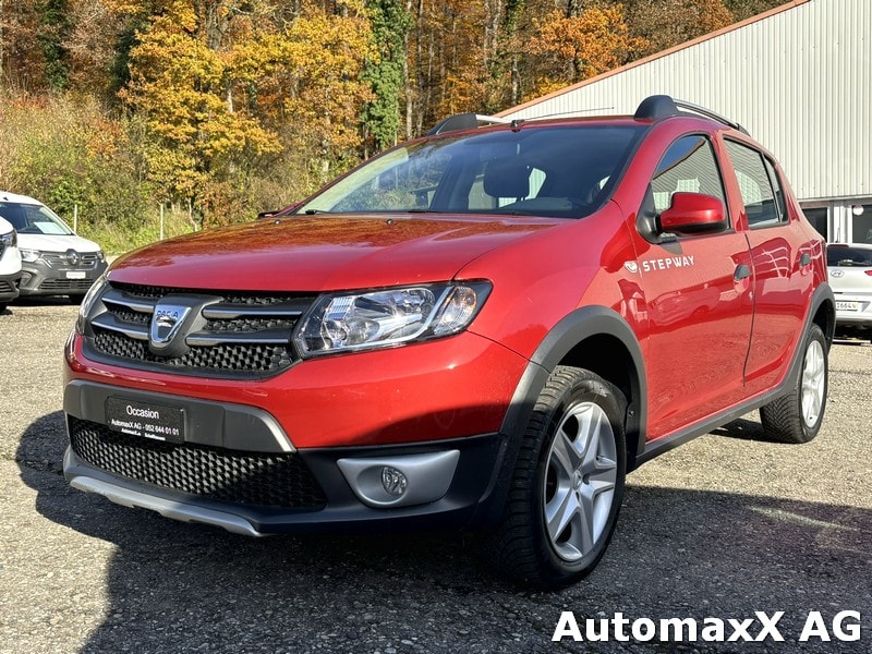 DACIA Sandero 1.5 dCi Stepway Lauréate S/S-image-1
