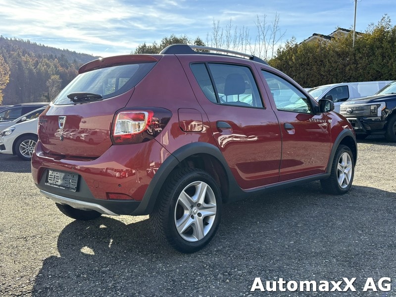 DACIA Sandero 1.5 dCi Stepway Lauréate S/S-image-5