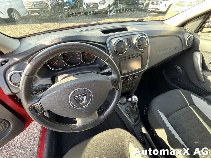 DACIA Sandero 1.5 dCi Stepway Lauréate S/S-image-10