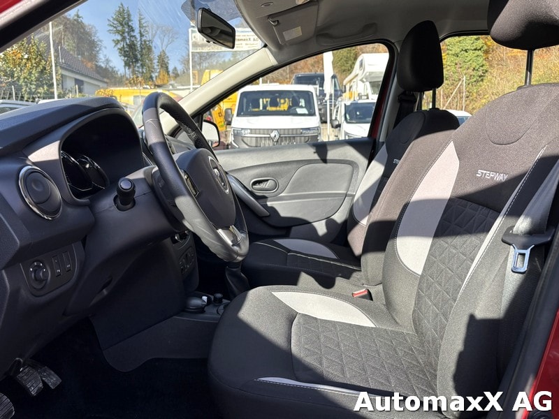 DACIA Sandero 1.5 dCi Stepway Lauréate S/S-image-9