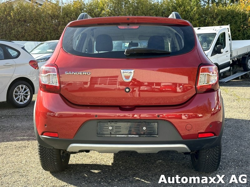 DACIA Sandero 1.5 dCi Stepway Lauréate S/S-image-4
