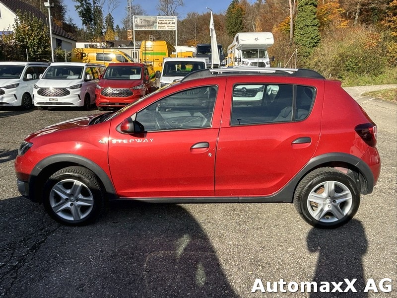 DACIA Sandero 1.5 dCi Stepway Lauréate S/S-image-2