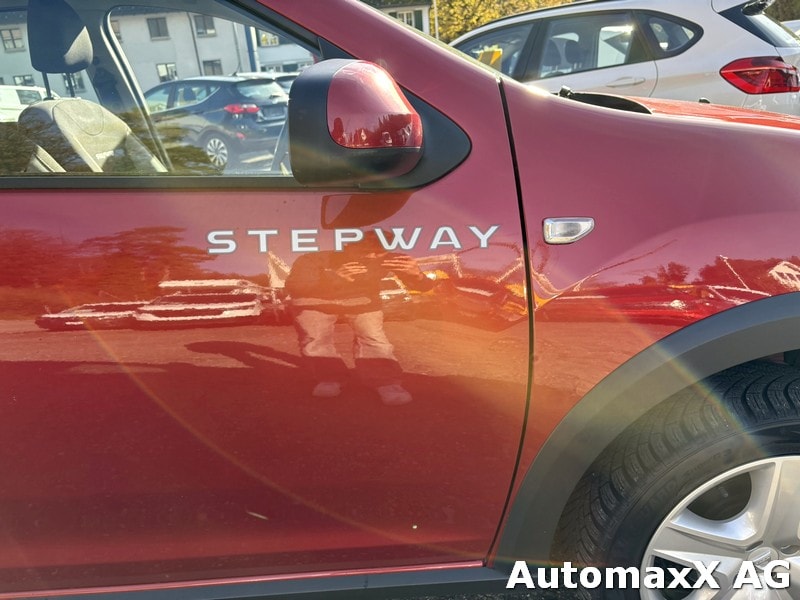 DACIA Sandero 1.5 dCi Stepway Lauréate S/S-image-8