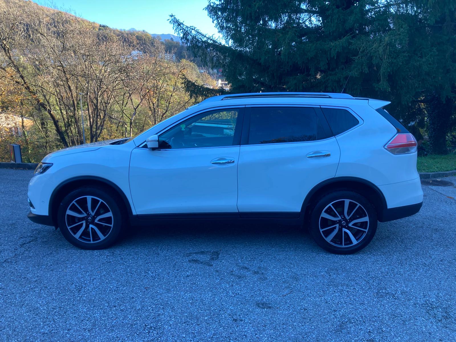 NISSAN X-Trail 2.0 dCi Swiss Ed. Xtronic CVT ALL-MODE 4x4-image-3