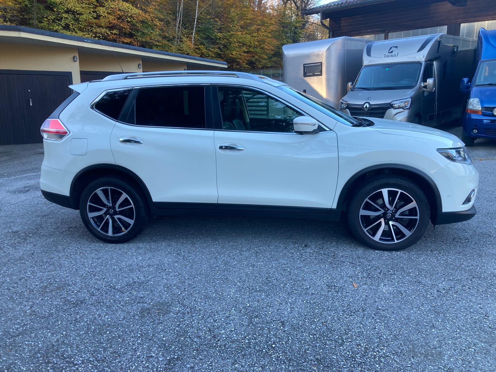 NISSAN X-Trail 2.0 dCi Swiss Ed. Xtronic CVT ALL-MODE 4x4-image-5