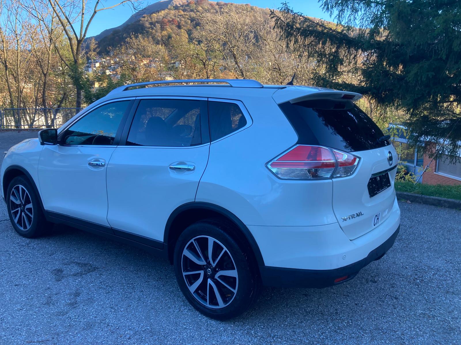 NISSAN X-Trail 2.0 dCi Swiss Ed. Xtronic CVT ALL-MODE 4x4-image-2