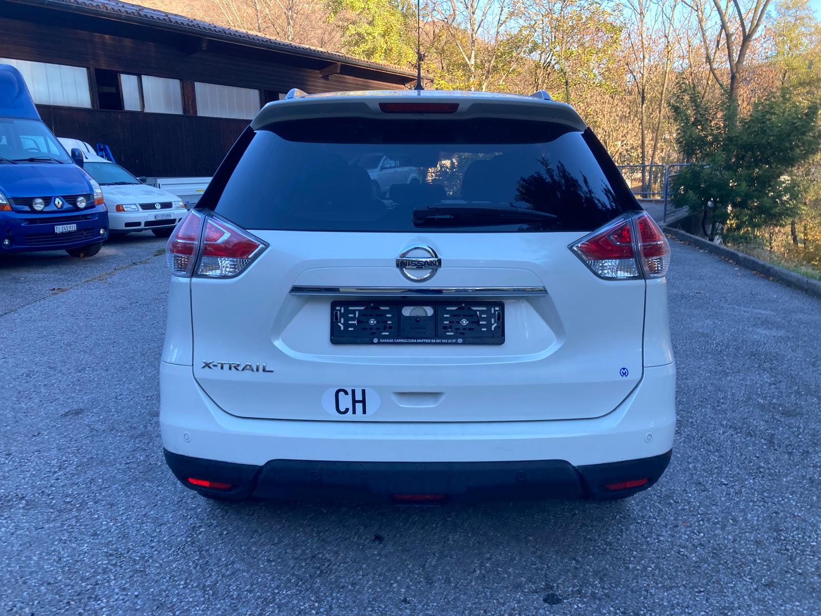 NISSAN X-Trail 2.0 dCi Swiss Ed. Xtronic CVT ALL-MODE 4x4-image-6