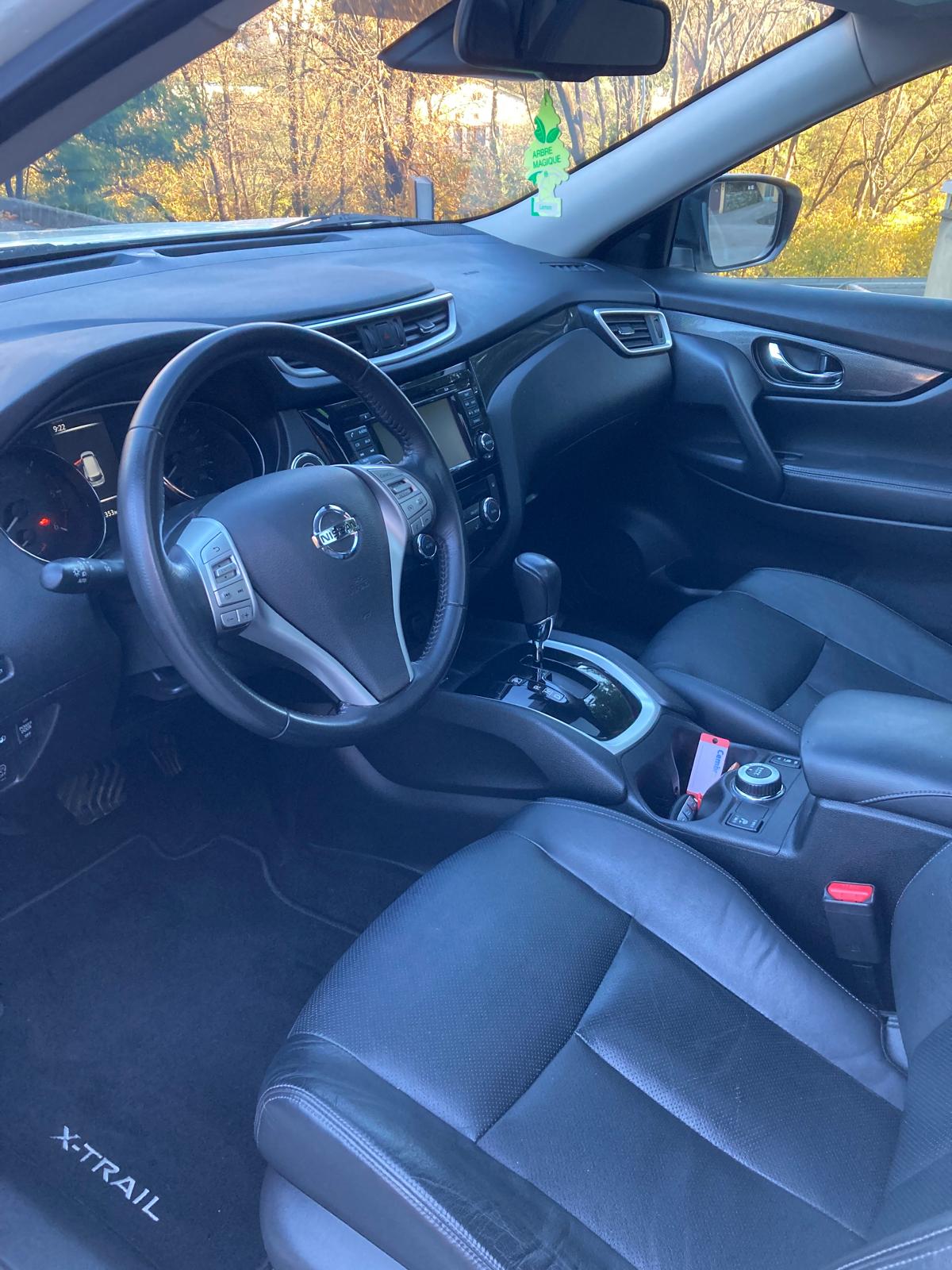 NISSAN X-Trail 2.0 dCi Swiss Ed. Xtronic CVT ALL-MODE 4x4-image-8