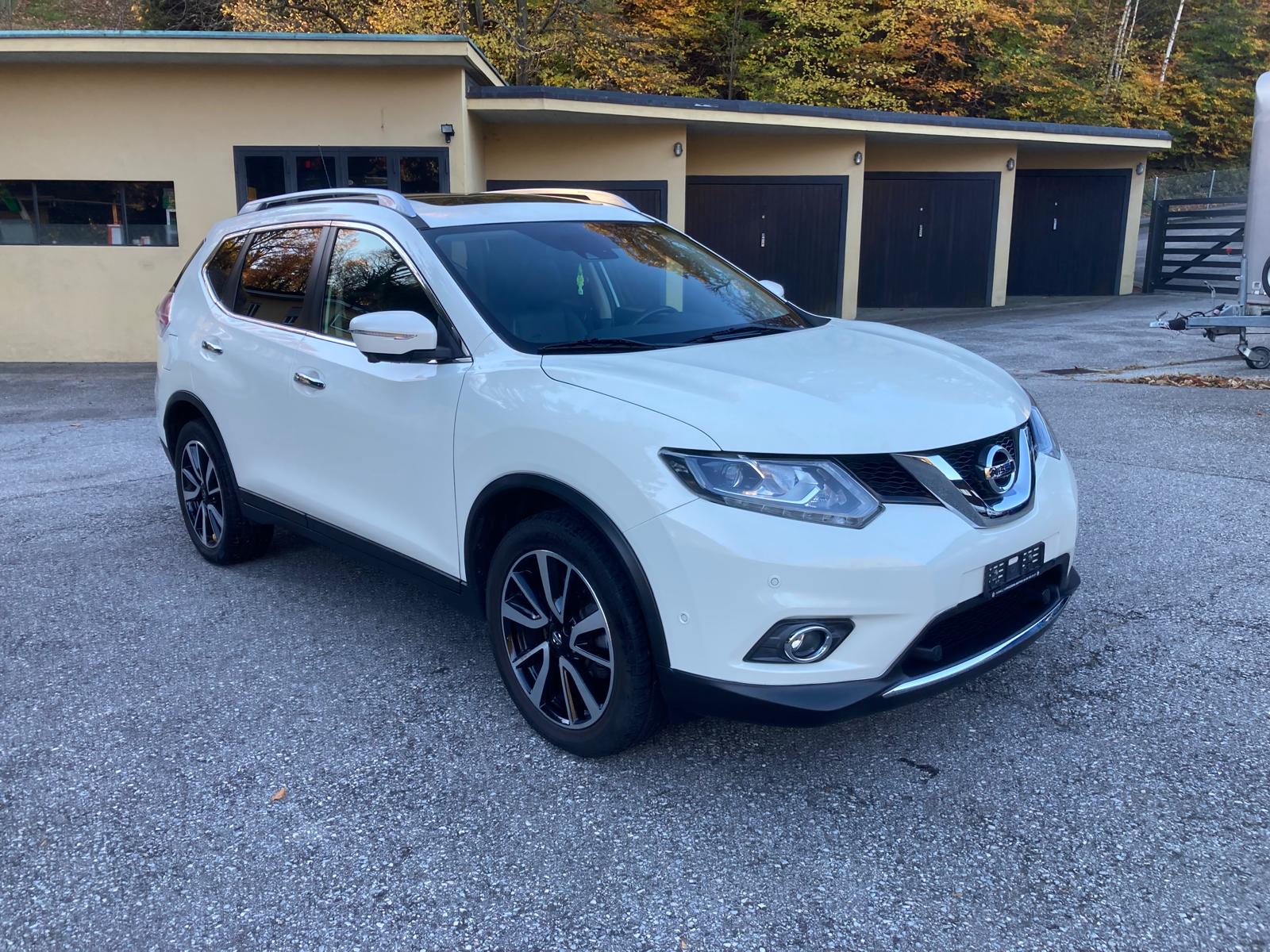 NISSAN X-Trail 2.0 dCi Swiss Ed. Xtronic CVT ALL-MODE 4x4-image-0