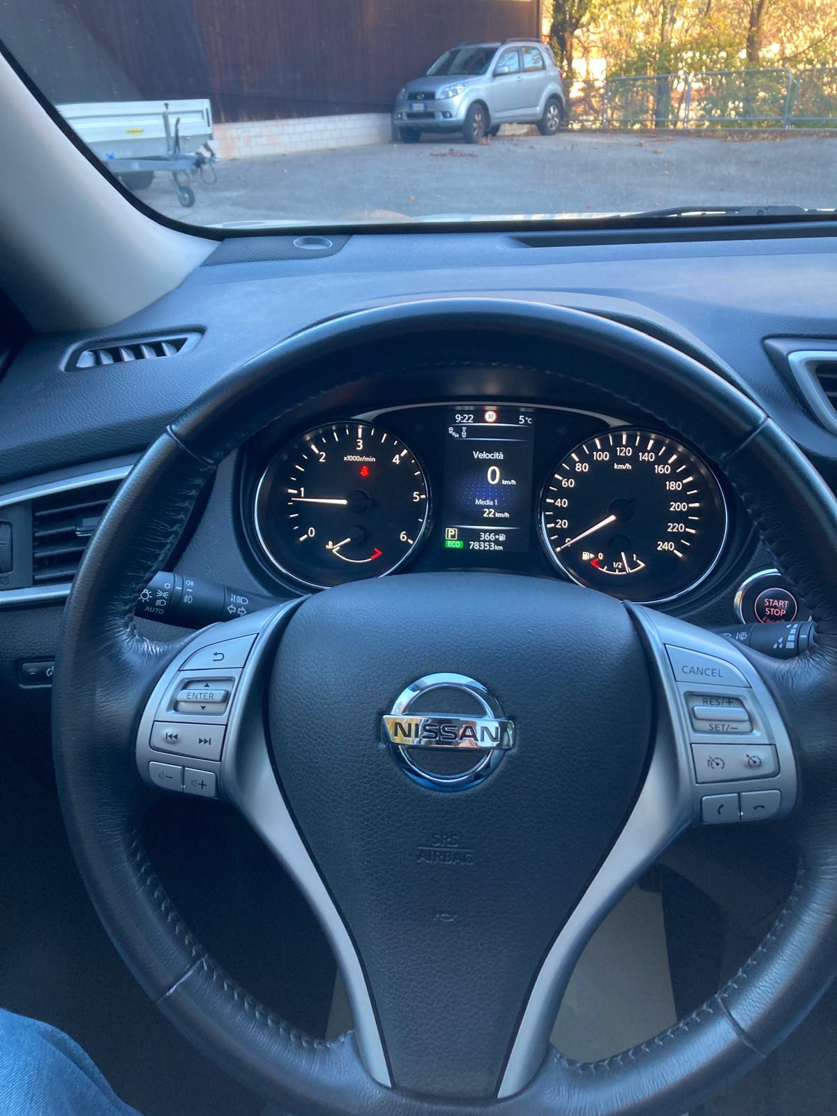 NISSAN X-Trail 2.0 dCi Swiss Ed. Xtronic CVT ALL-MODE 4x4-image-11