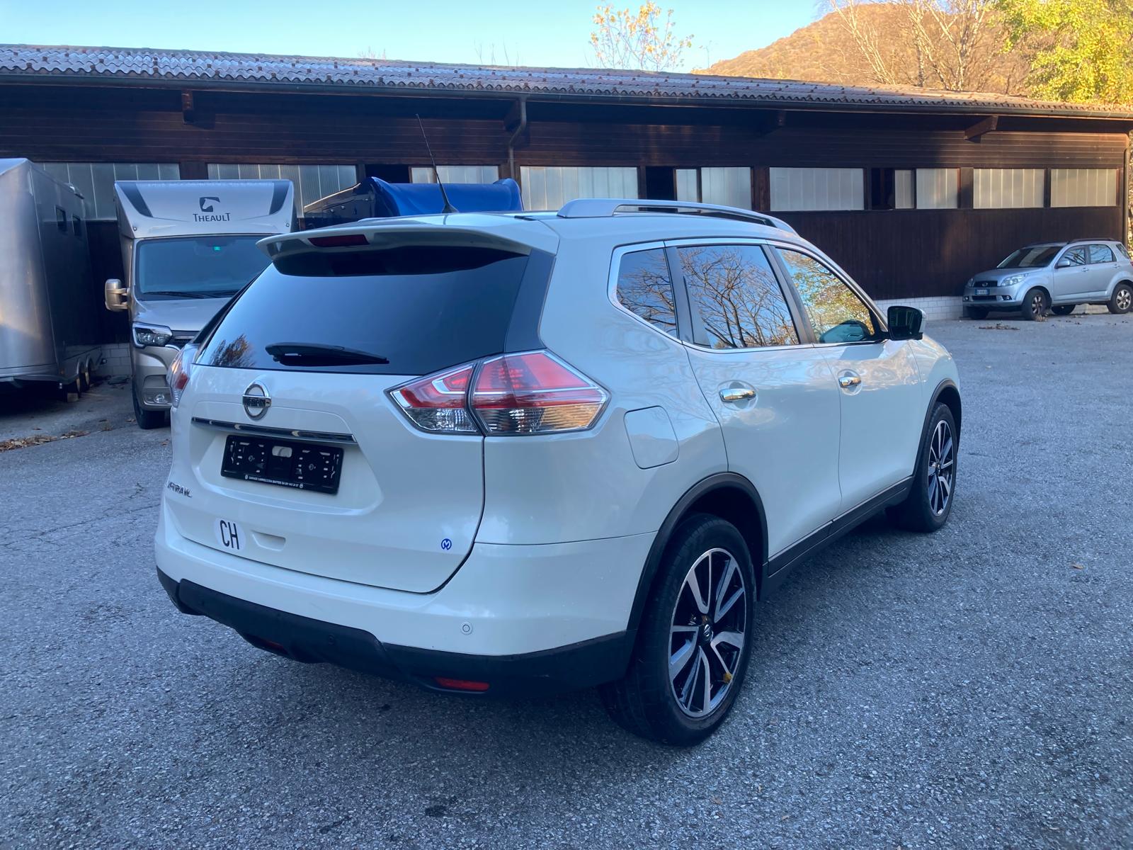 NISSAN X-Trail 2.0 dCi Swiss Ed. Xtronic CVT ALL-MODE 4x4-image-4