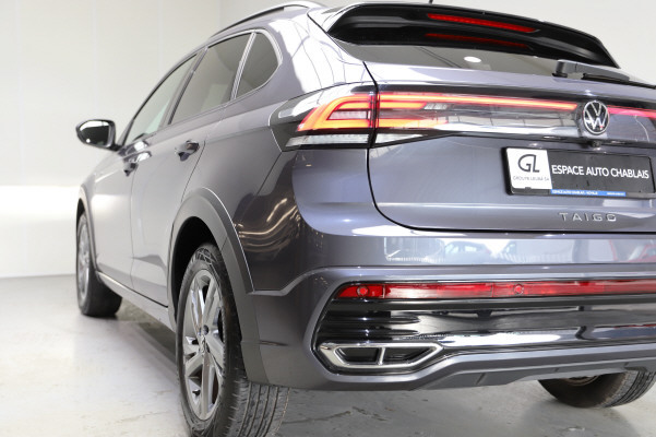 VW Taigo 1.0 TSI R-Line DSG-image-3