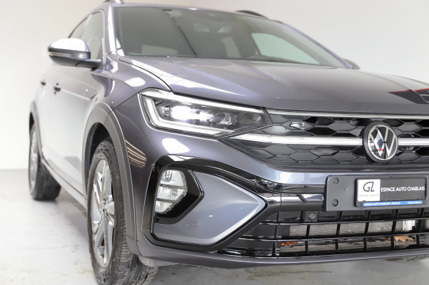 VW Taigo 1.0 TSI R-Line DSG-image-1