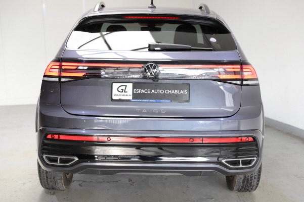 VW Taigo 1.0 TSI R-Line DSG-image-5