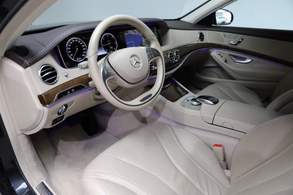 Image MERCEDES-BENZ S-350 S 350 L BlueTEC 4Matic